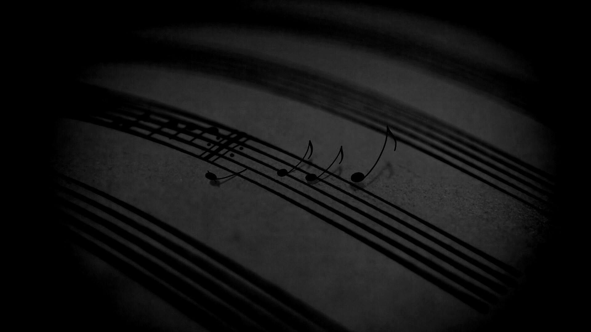 Мелодия  обои