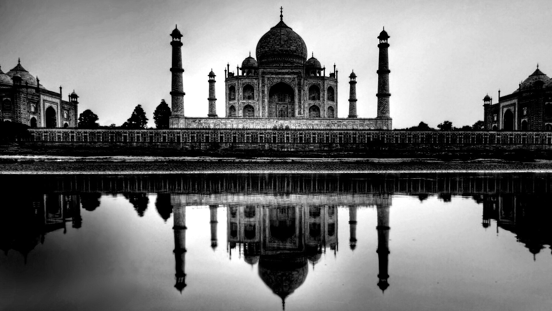 Тадж-Махал обои