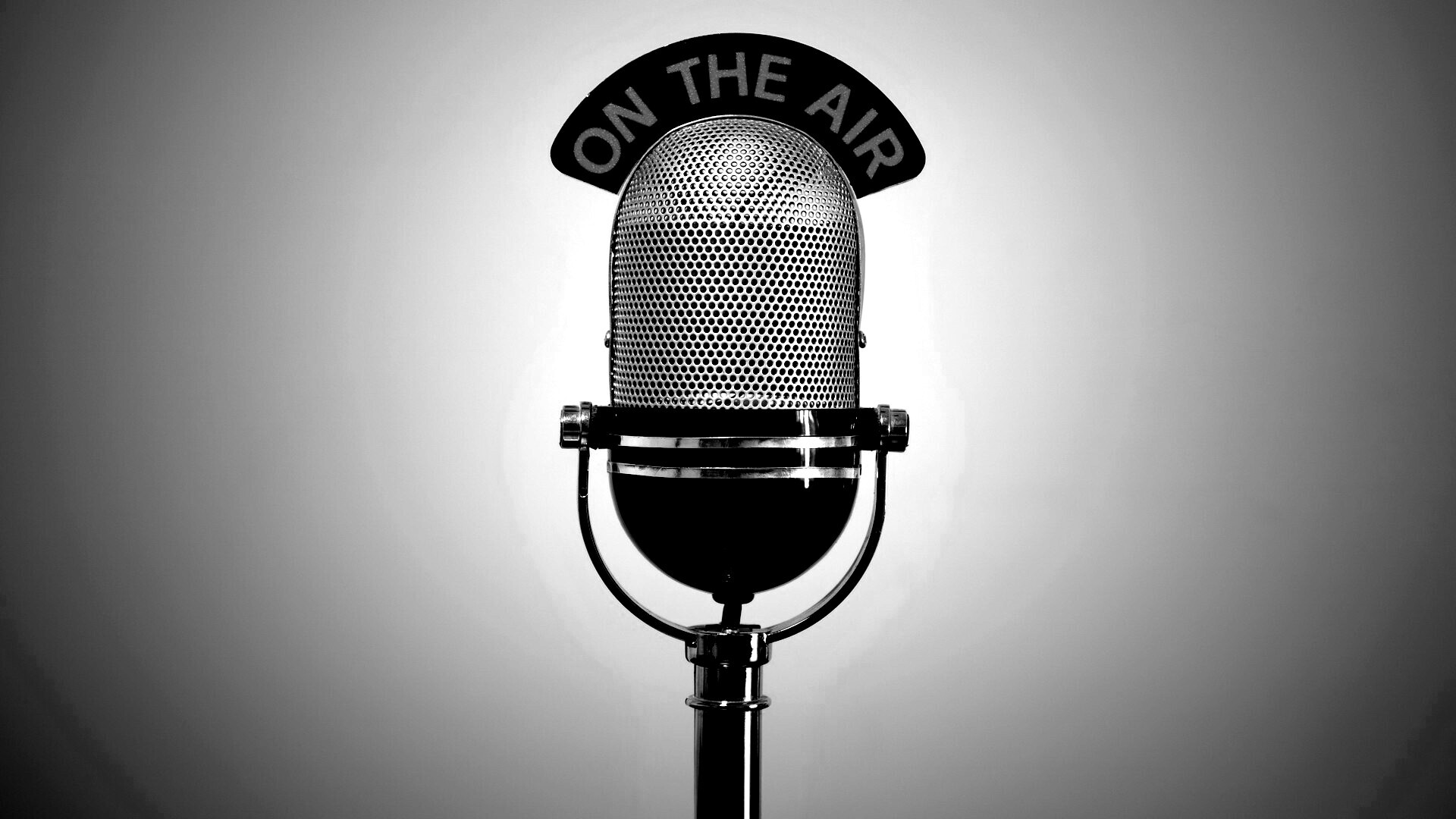 Микрофон обои