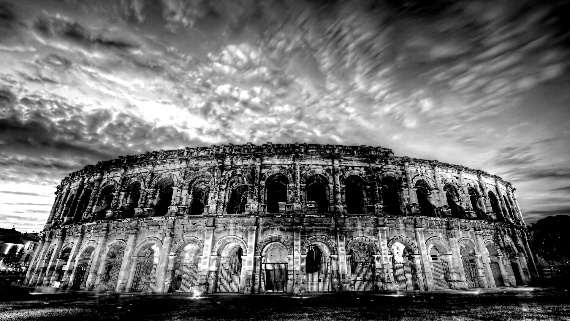 Колизей обои