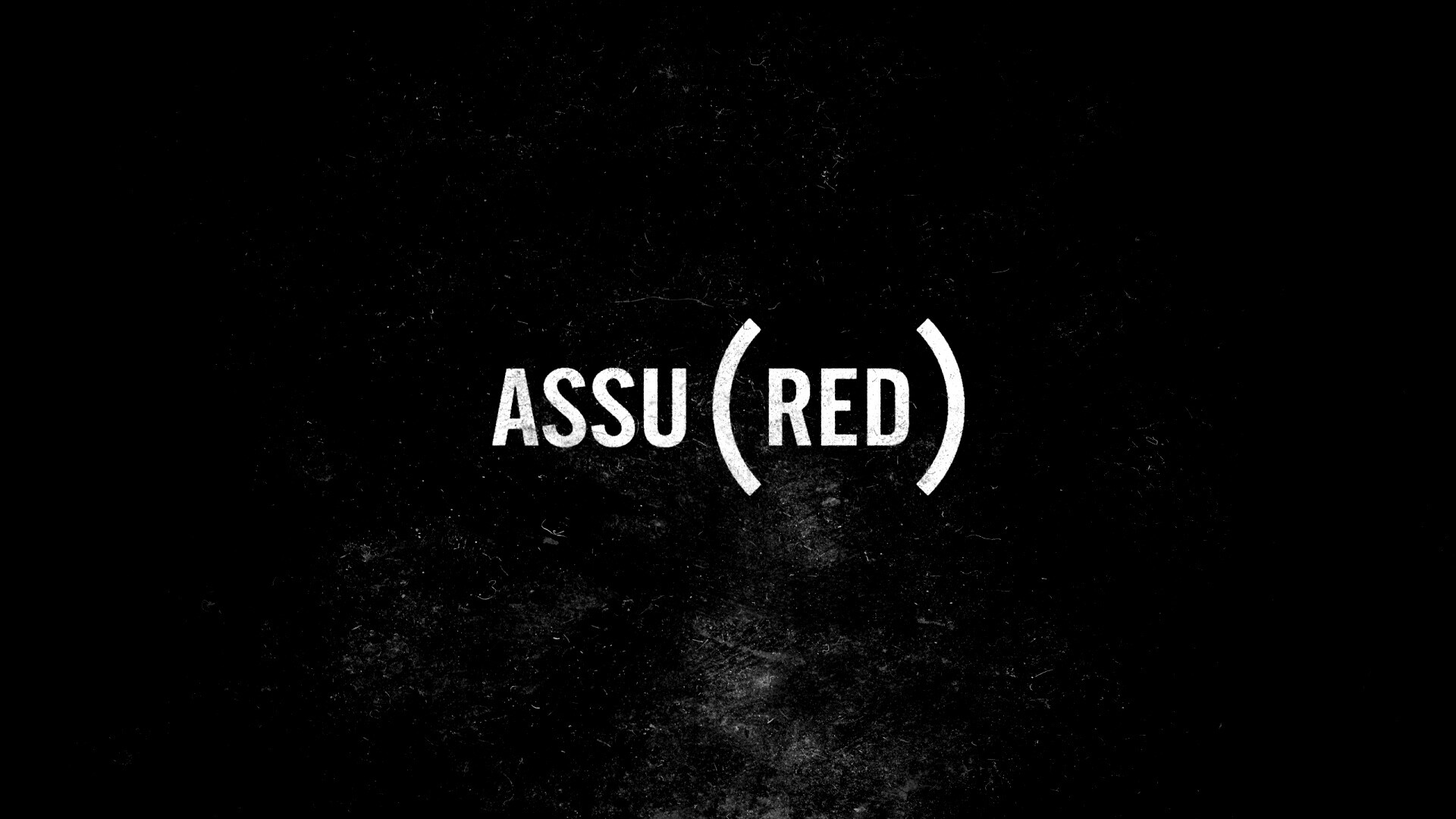 Assured — Гарантированный обои