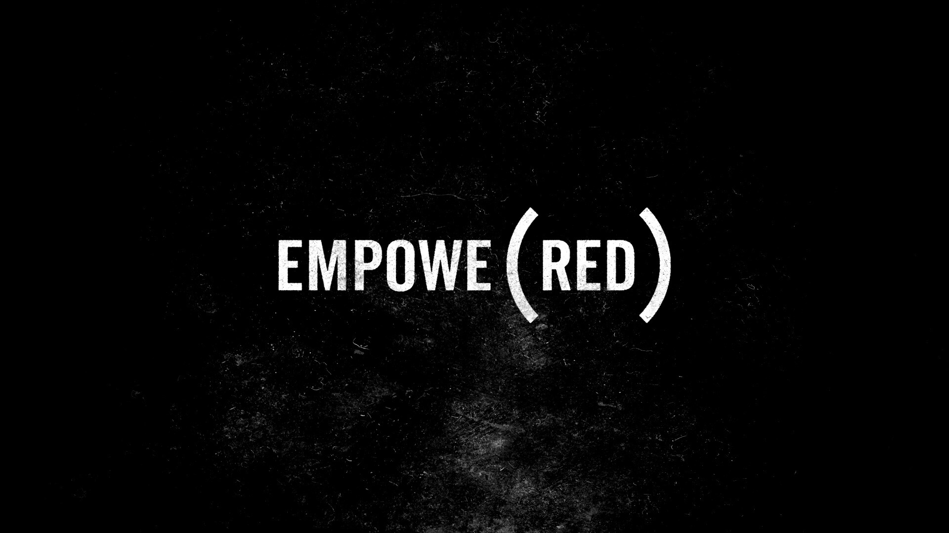 Empowered — Уполномоченный обои