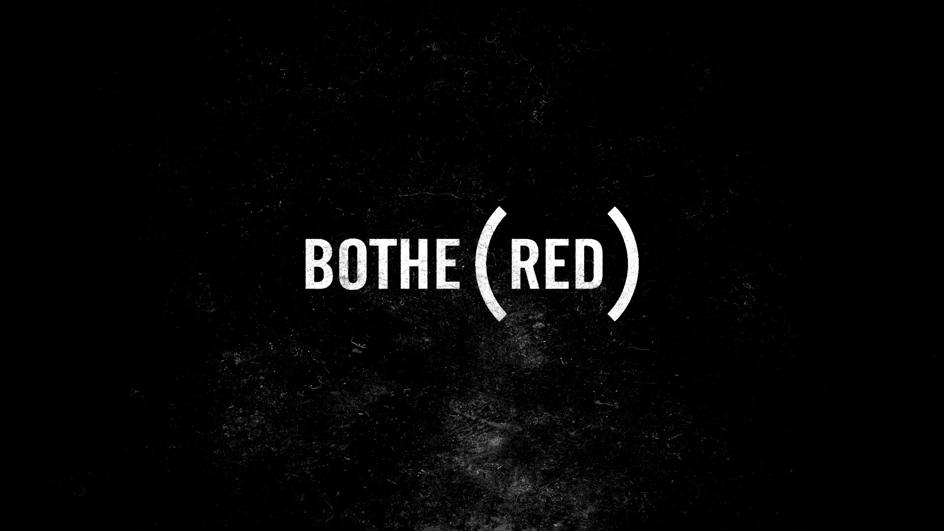 Bothered — Обеспокоенный обои