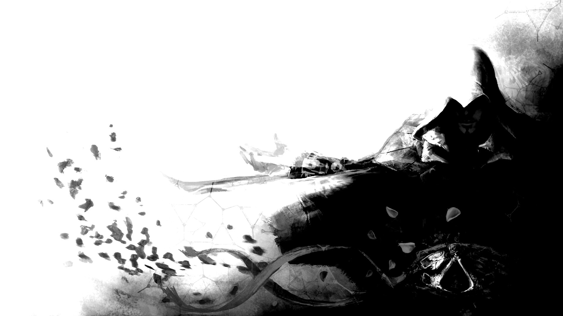 Asassin"s creed фанарт обои