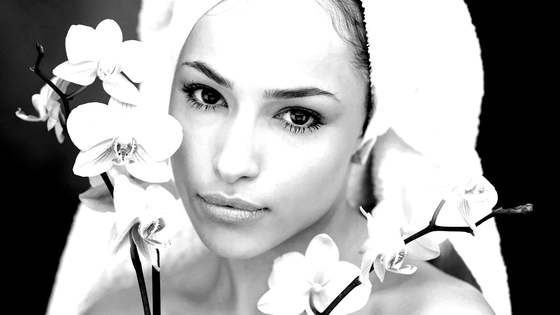 Естественная красота  обои