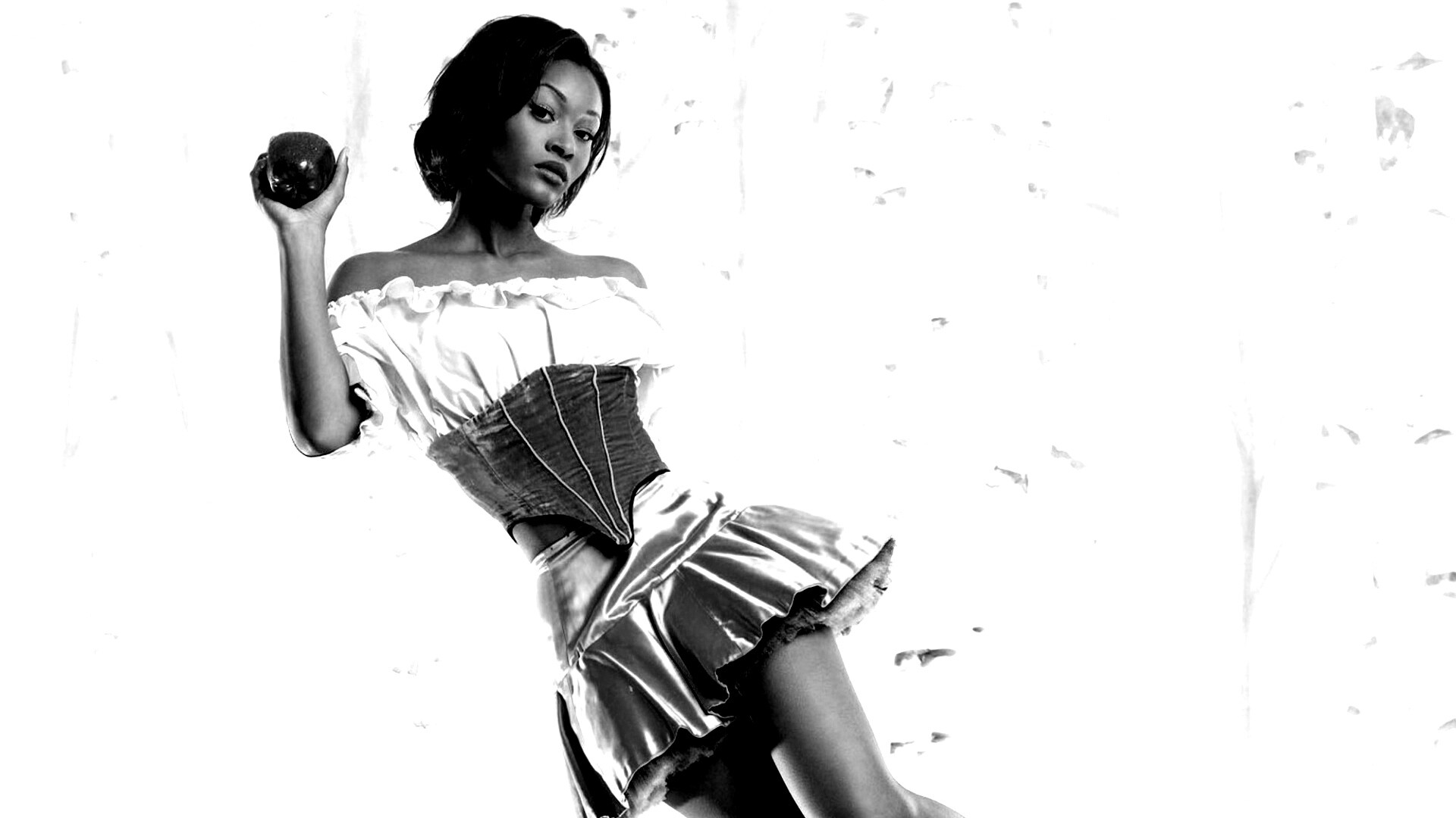 Южная сестра Белоснежки обои