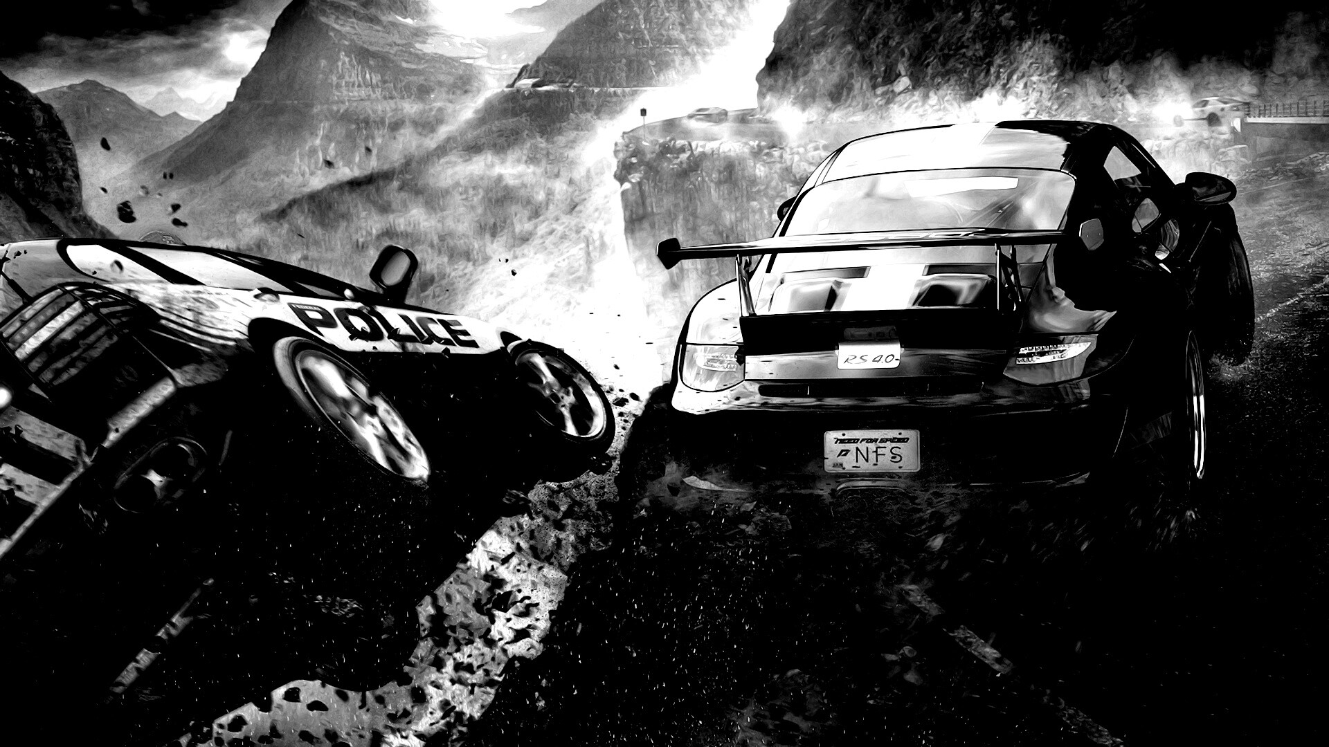 Жажда скорости обои