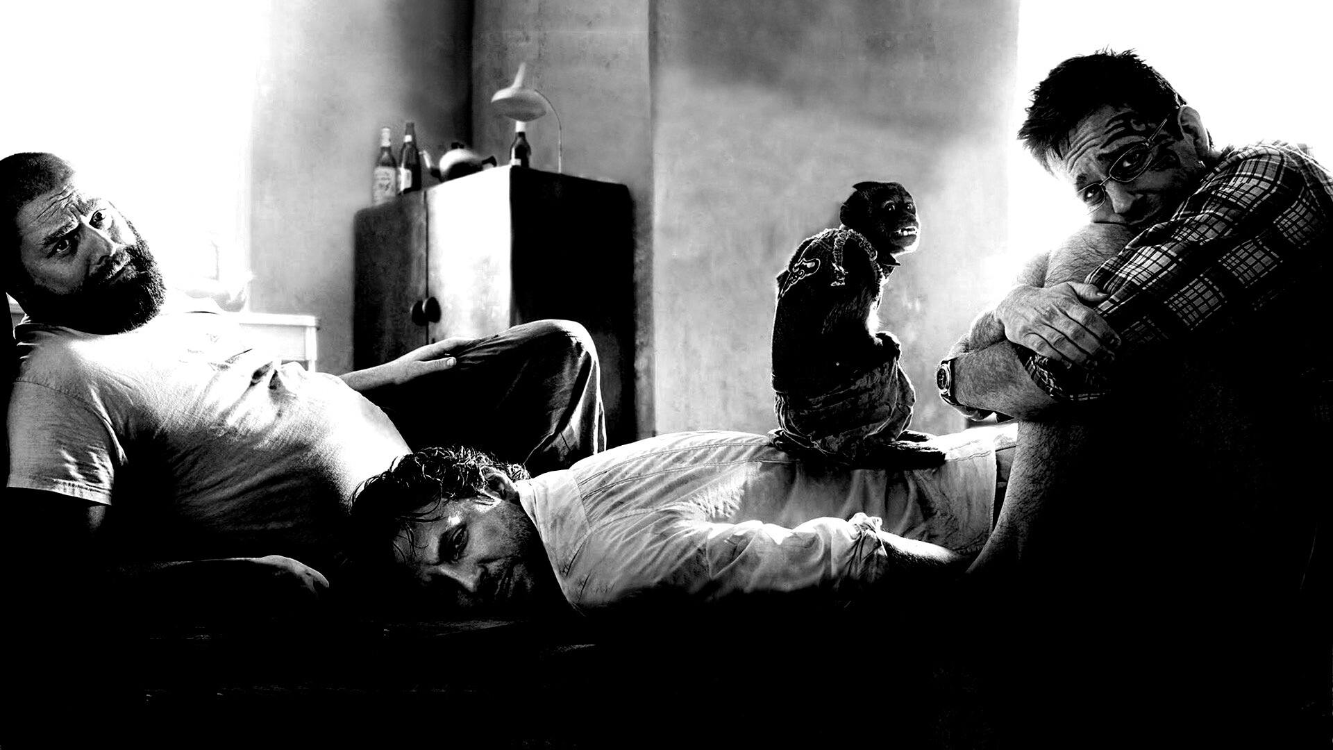 Мальчишник 2 из Вегаса в Банкок обои