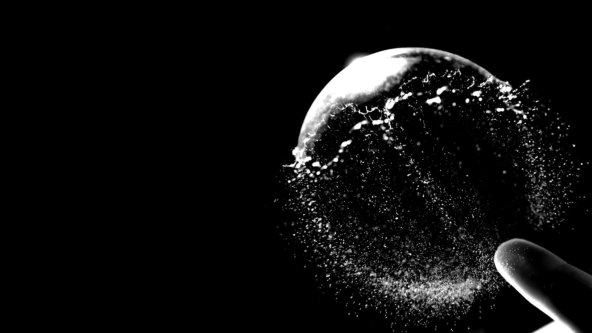 Мгновение обои