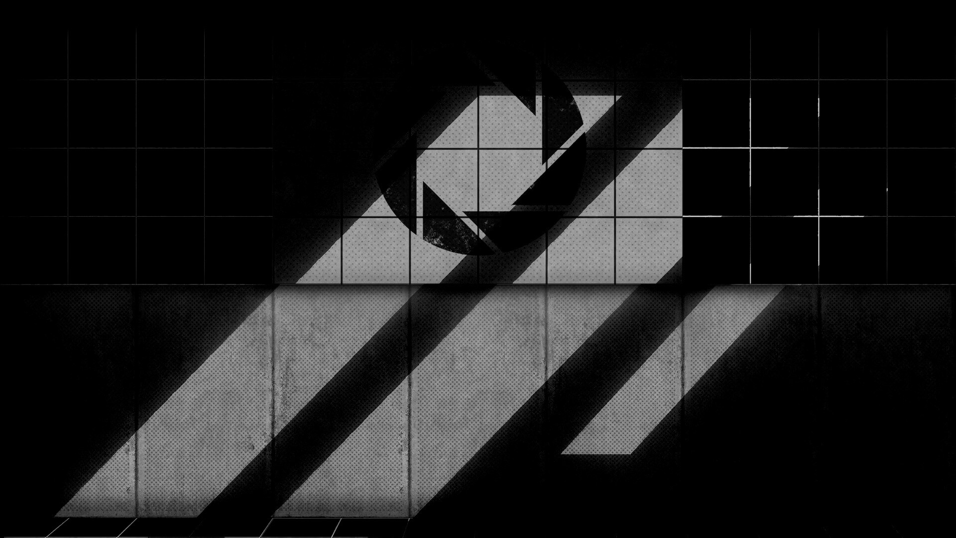 Valve Aperture science обои