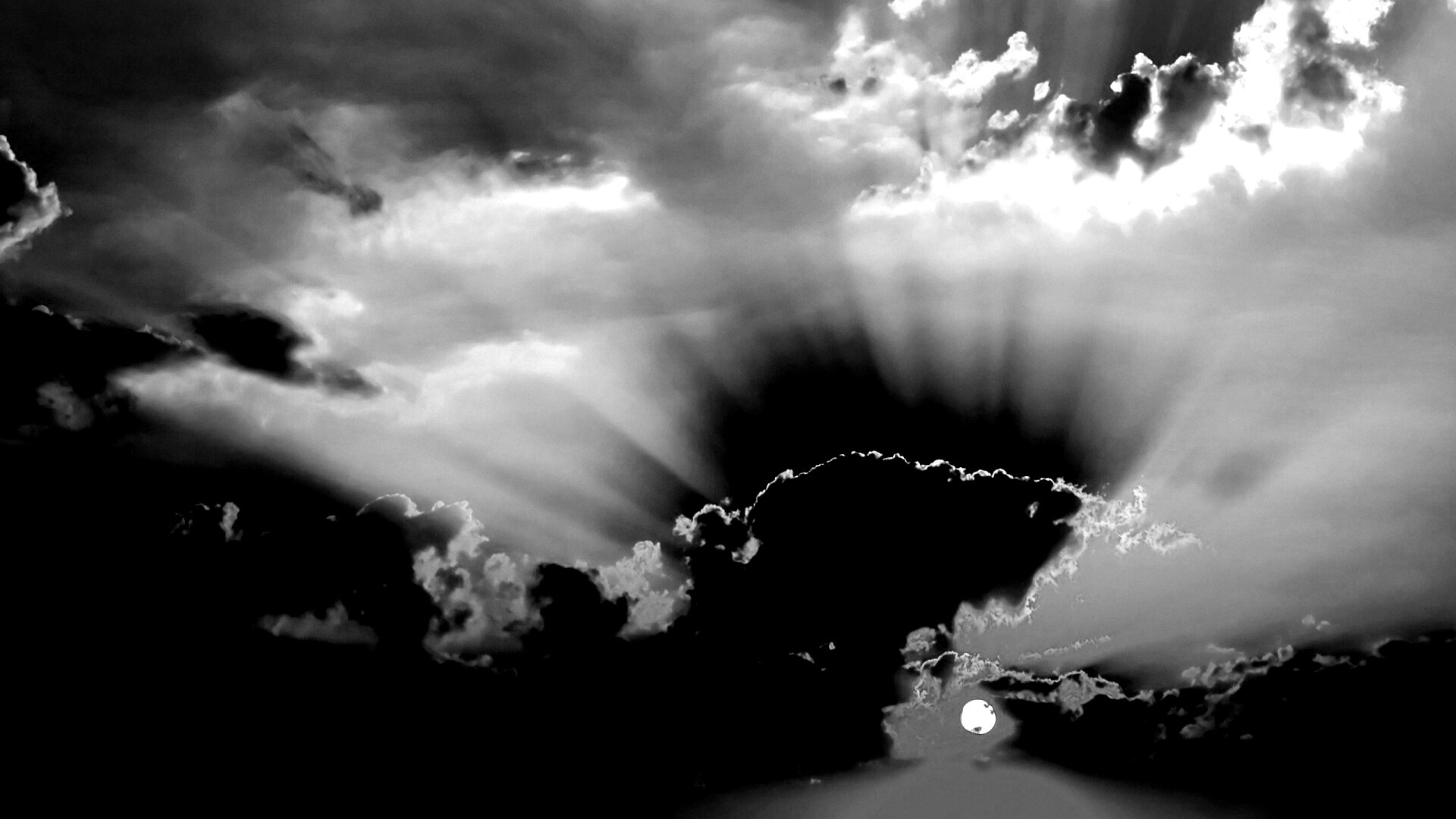 Красивое небо обои