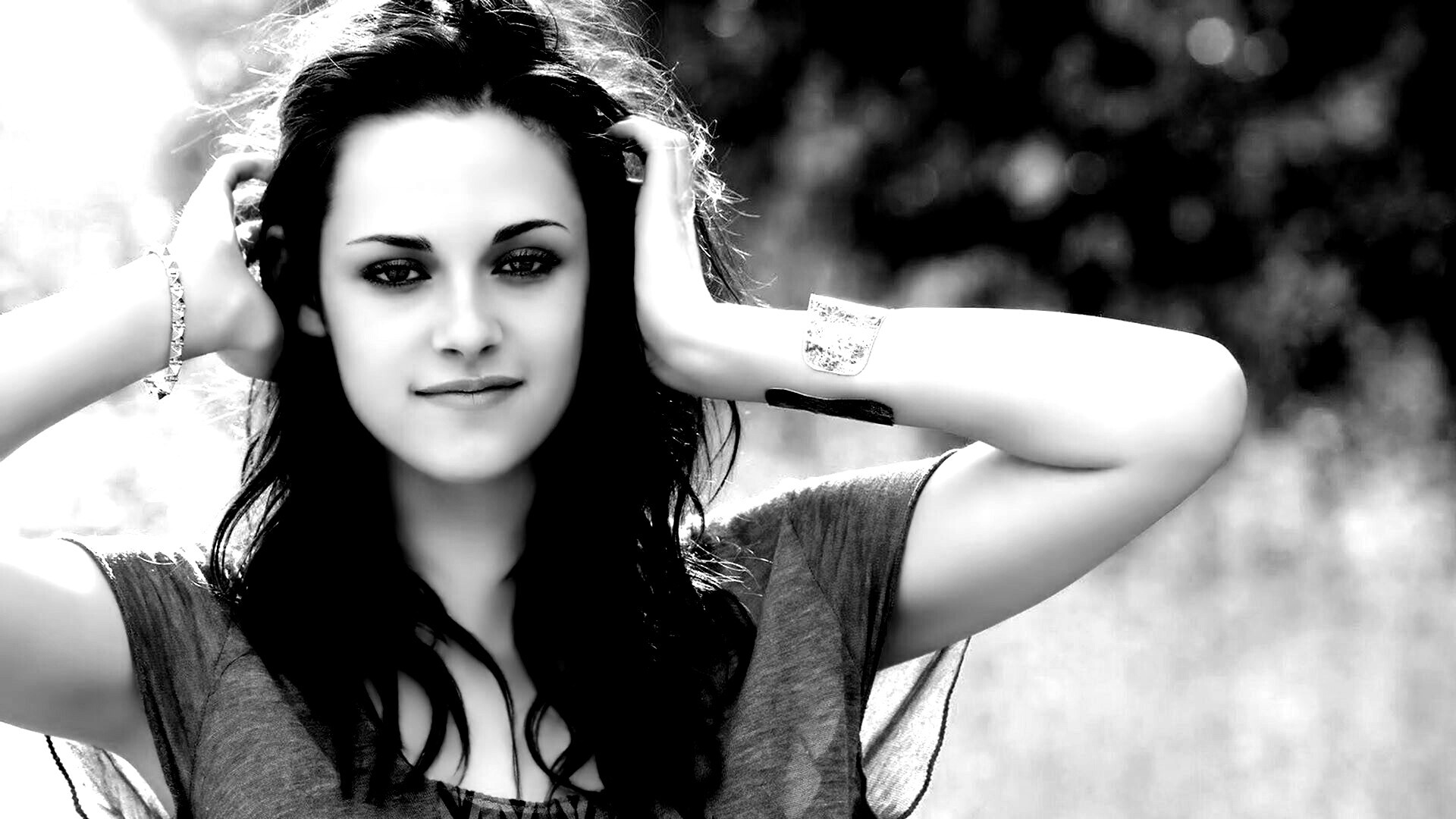 Кристен стюарт обои