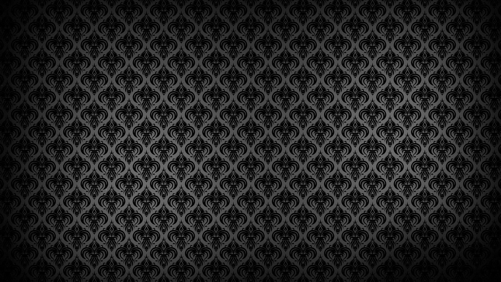 Узорчатый паттерн обои