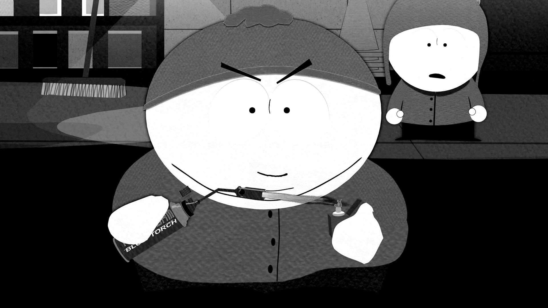 Эрик Картман обои