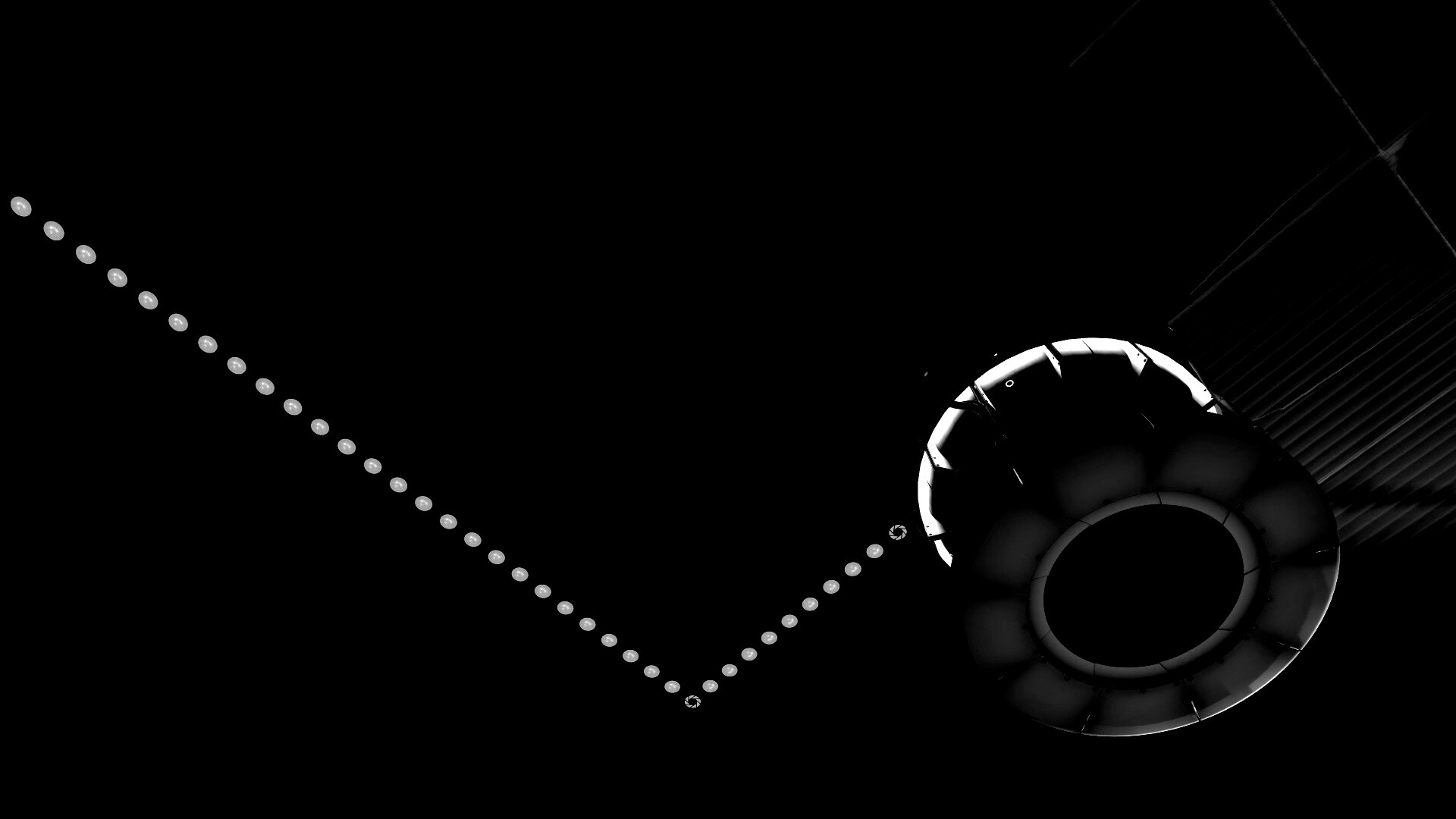 Радужная оболочка обои