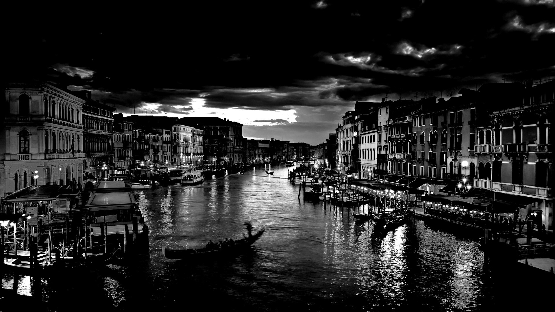 Венеция обои