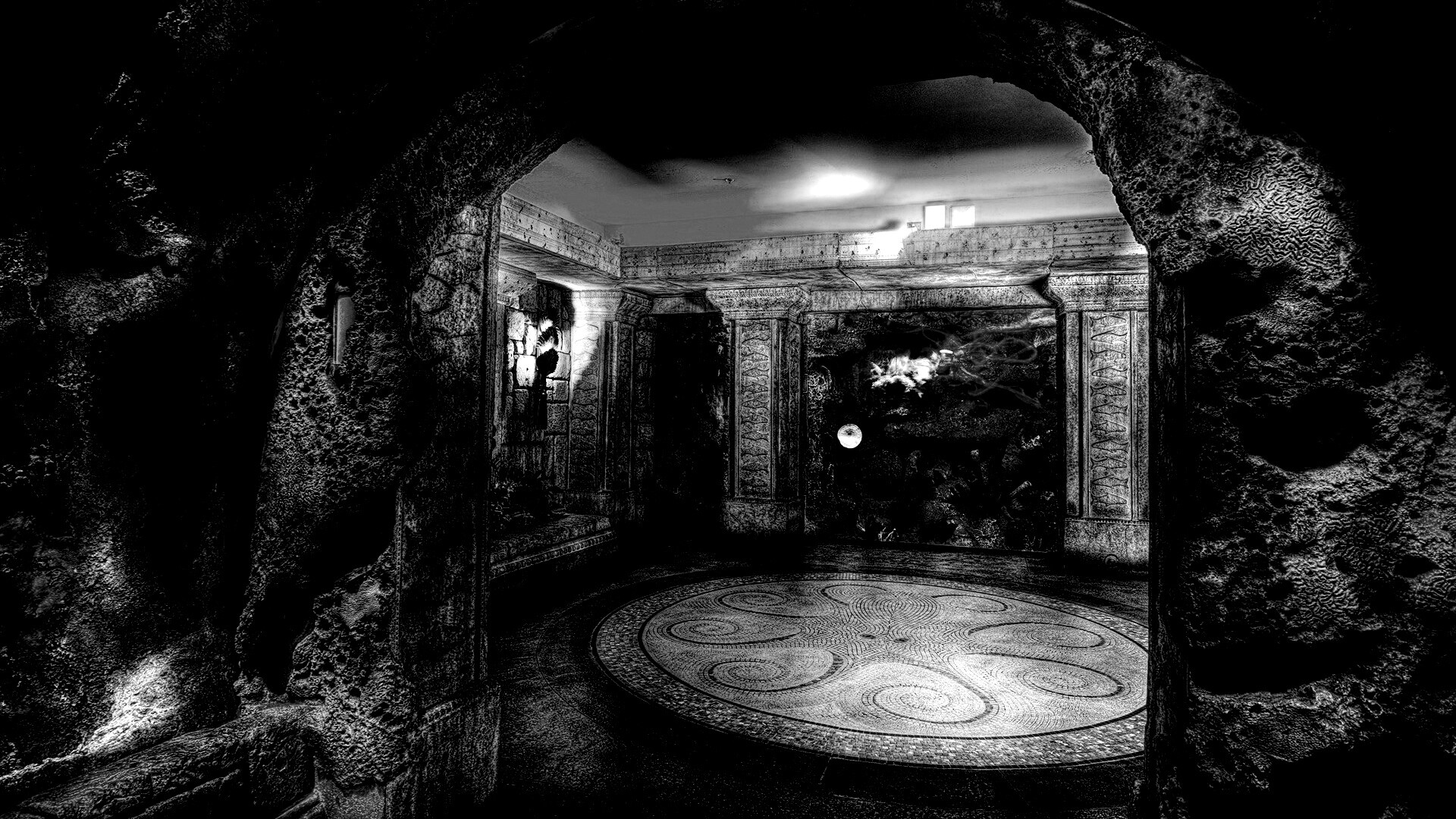 Аквариум обои