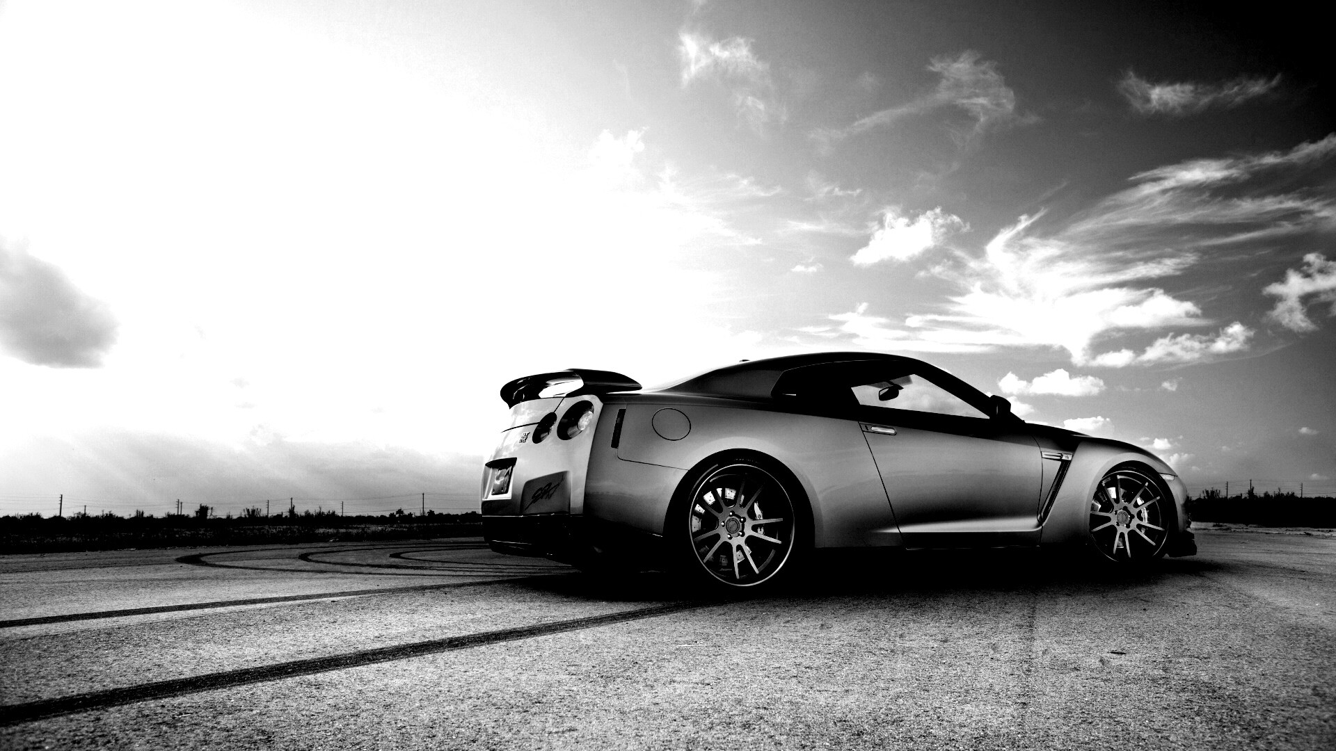 Ниссан обои