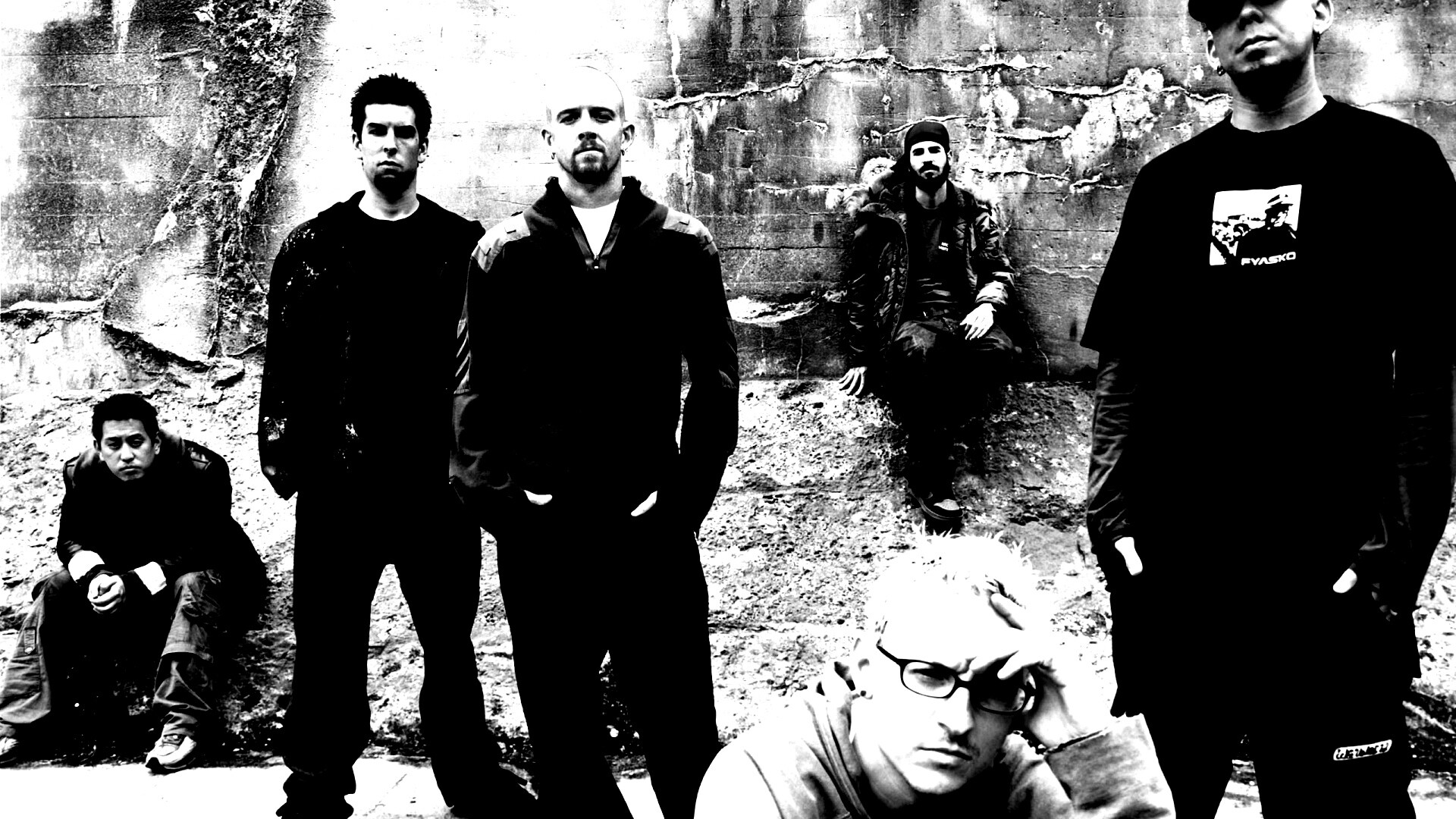 Linkin park обои