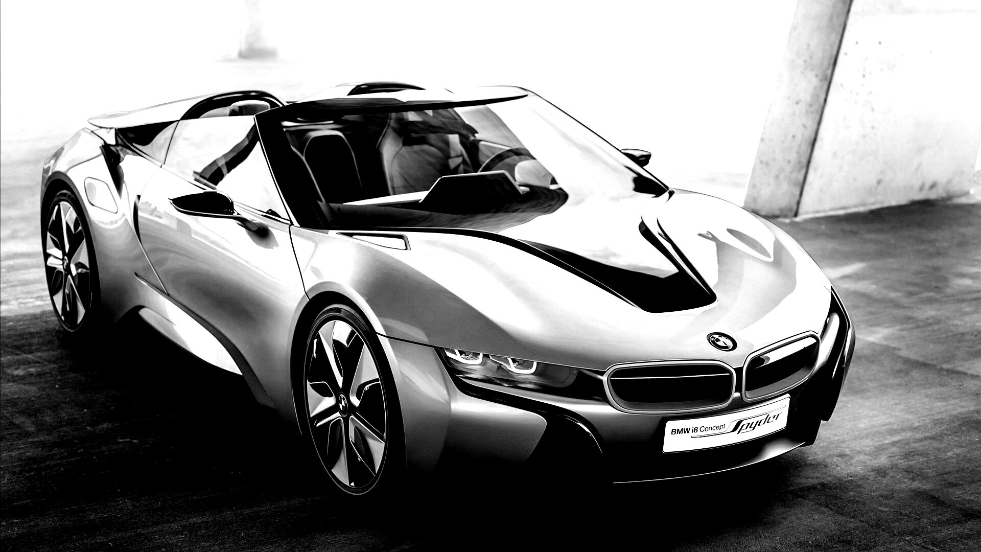 BMW Concept обои