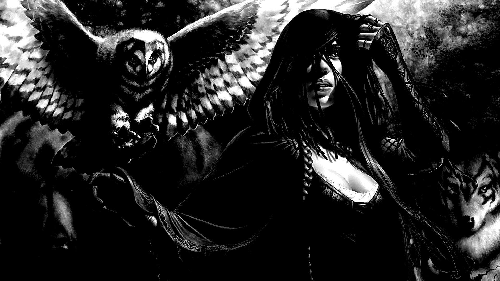 Magic: The Gathering обои