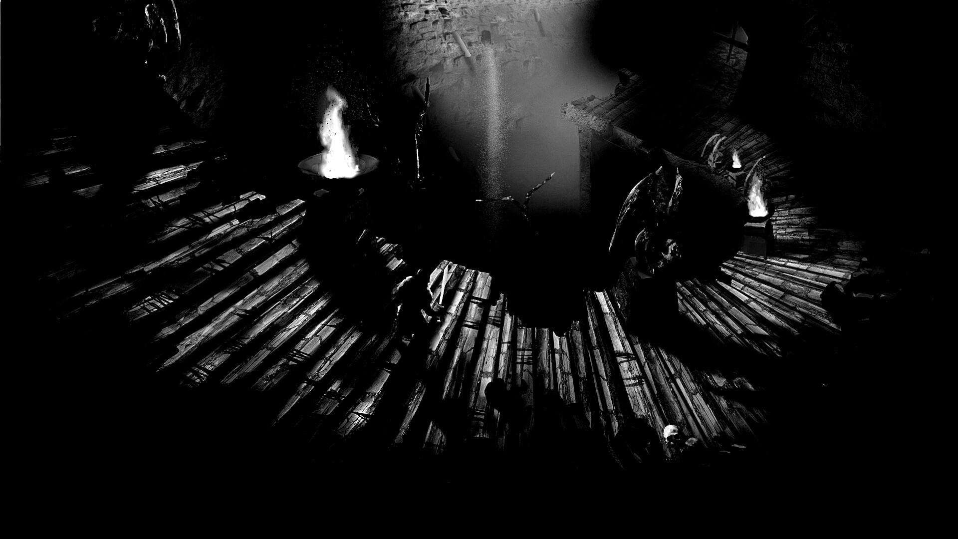 Dungeon Siege 2 обои