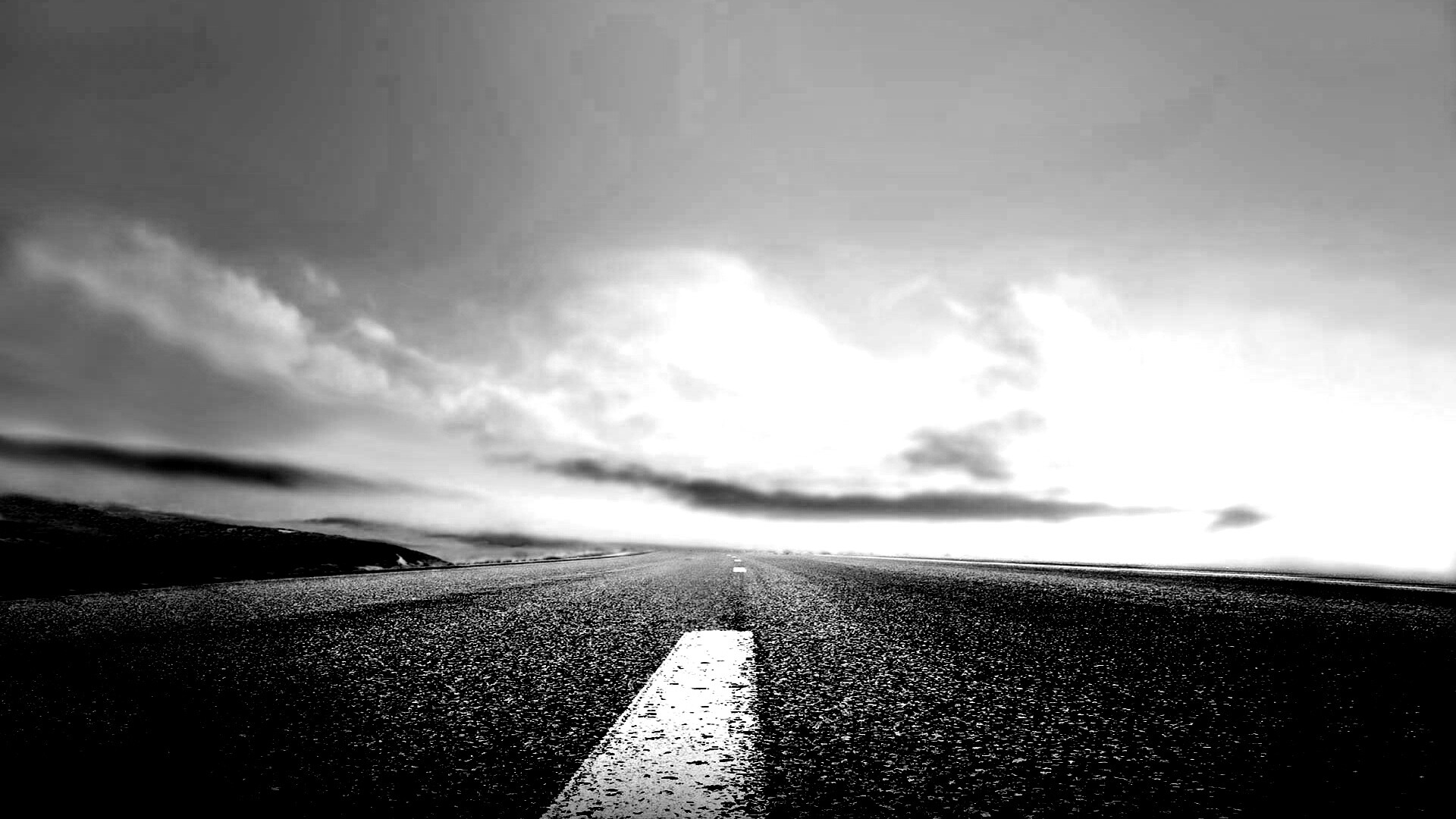 Дорога обои