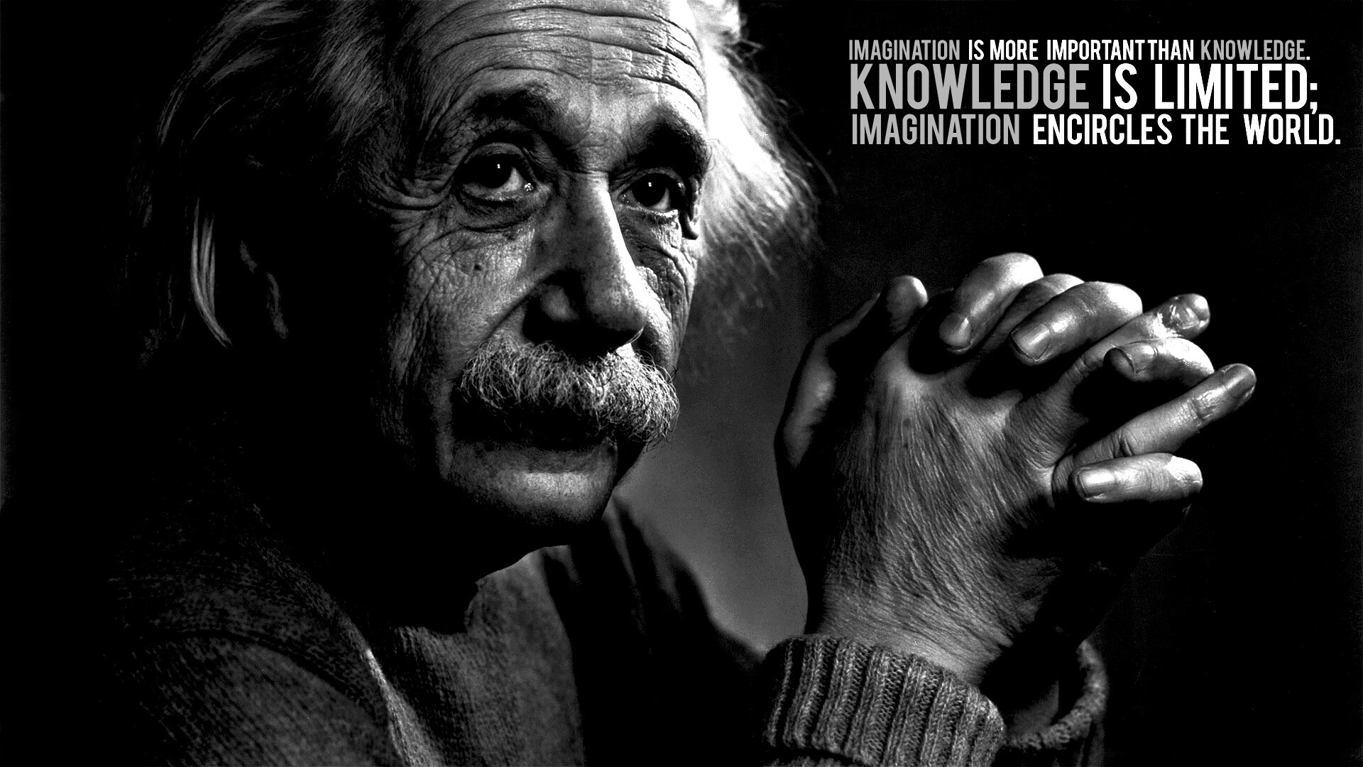 Альберт Ейнштейн обои