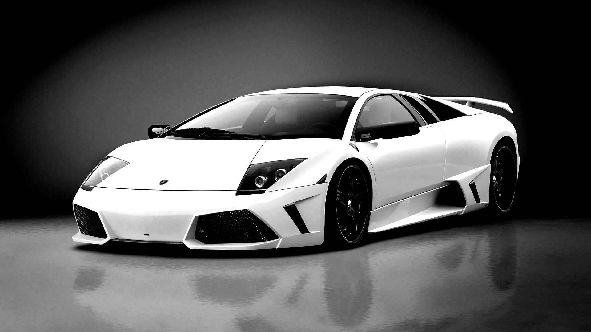 Lamborghini Murcielago обои