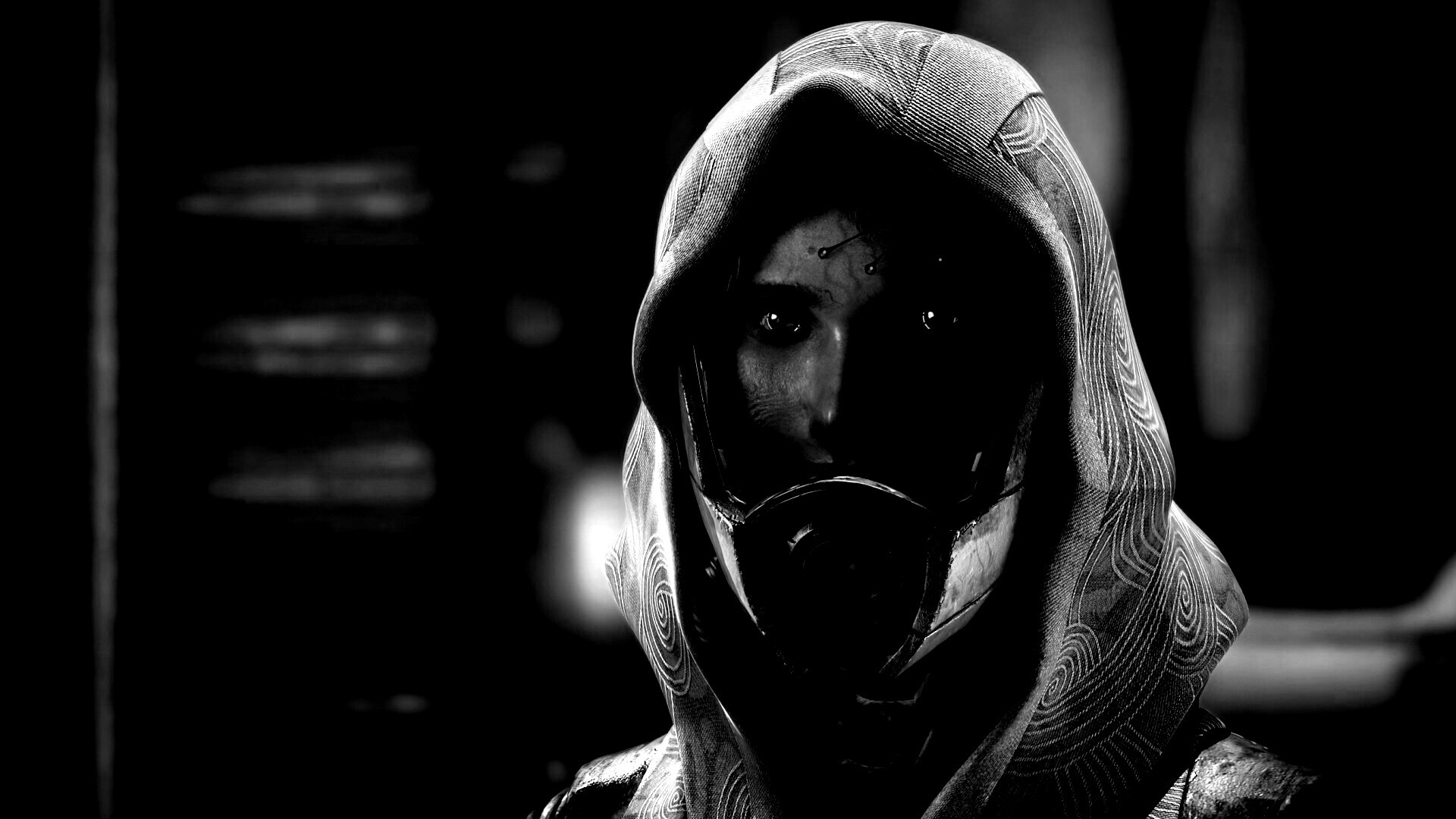 Тали из Mass Effect обои