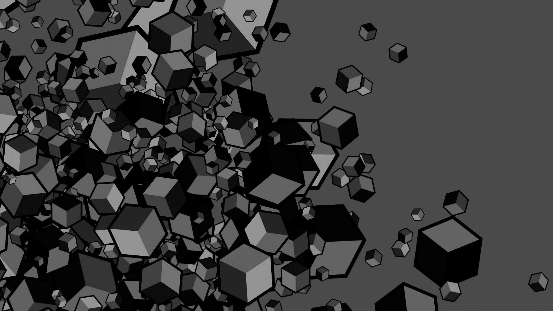 Кубизм обои