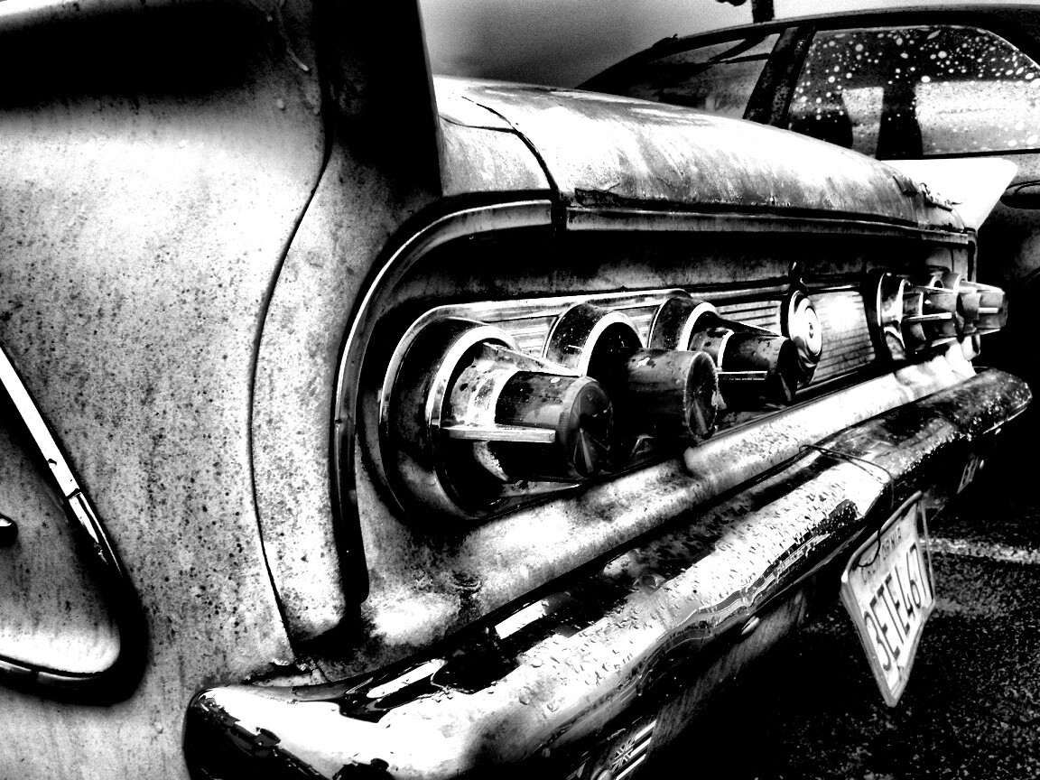 Автомобиль 60 х обои