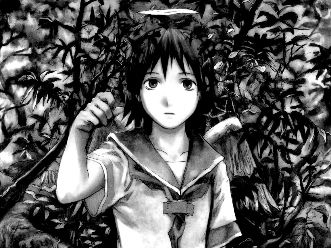 Маленький ангел обои