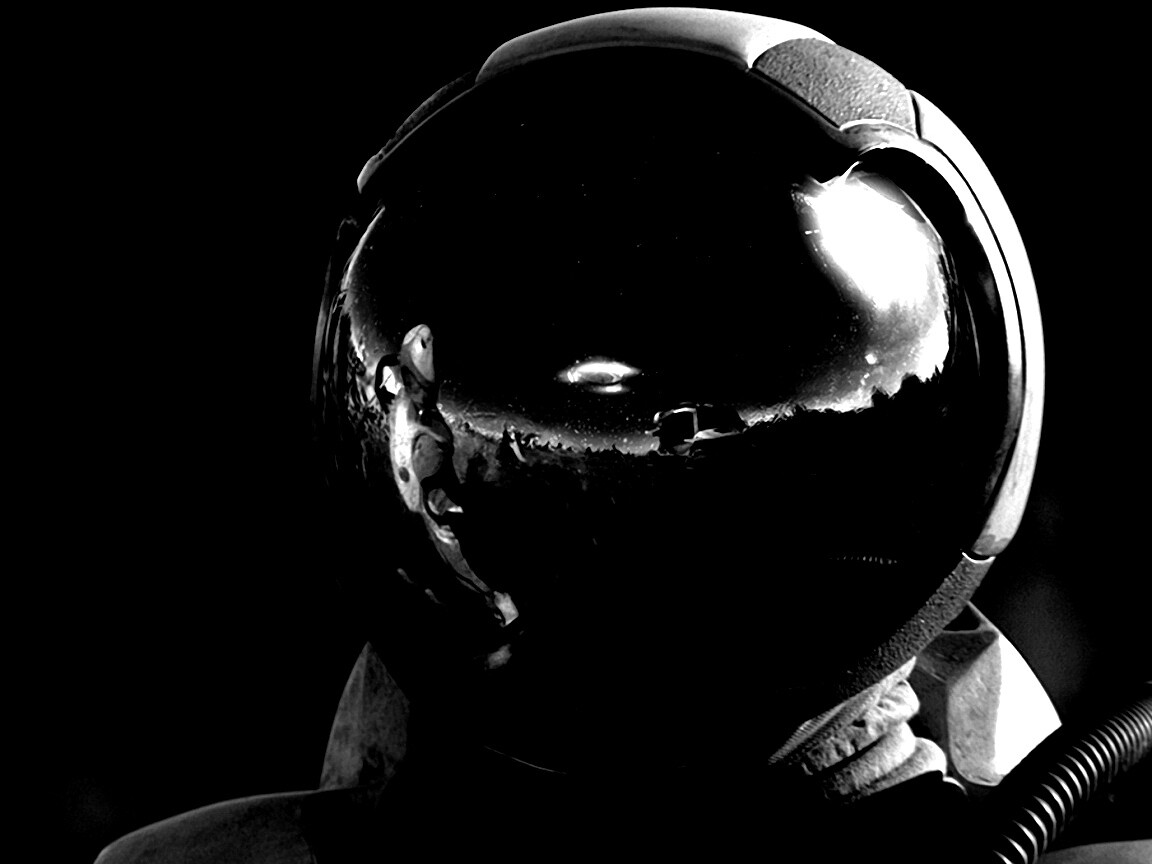 Первопроходцы на Марсе обои