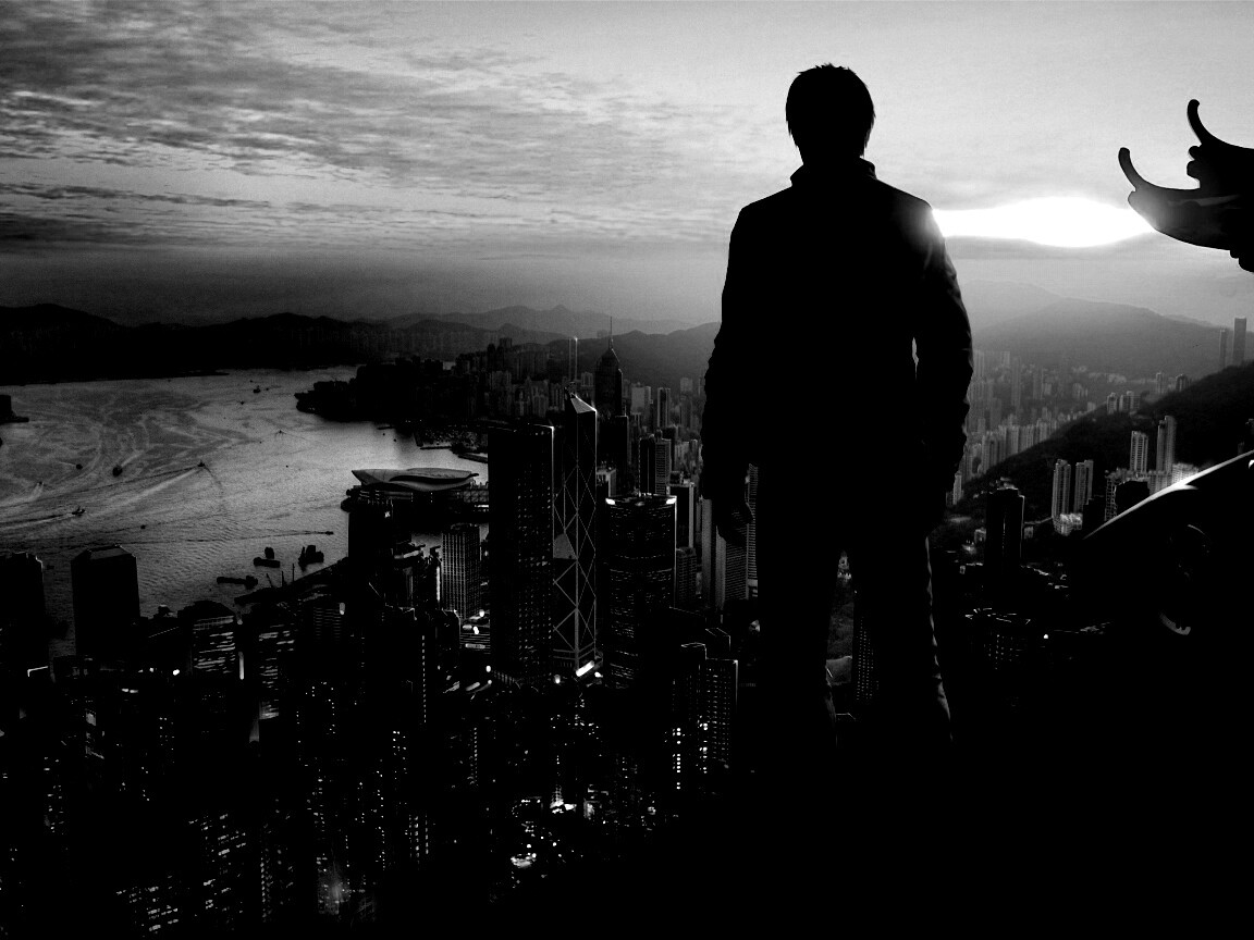 Крыша мира обои