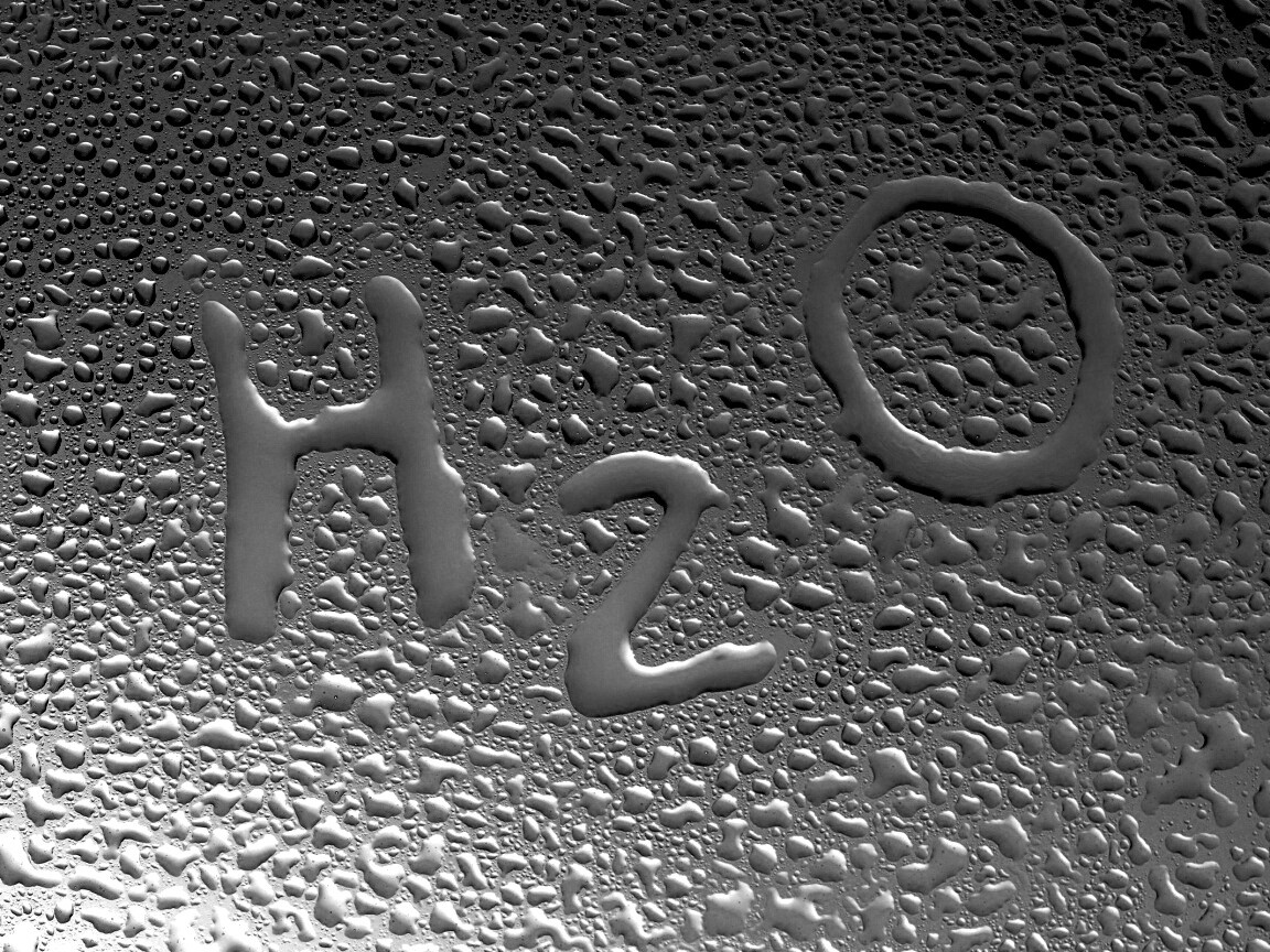 Мормула воды обои