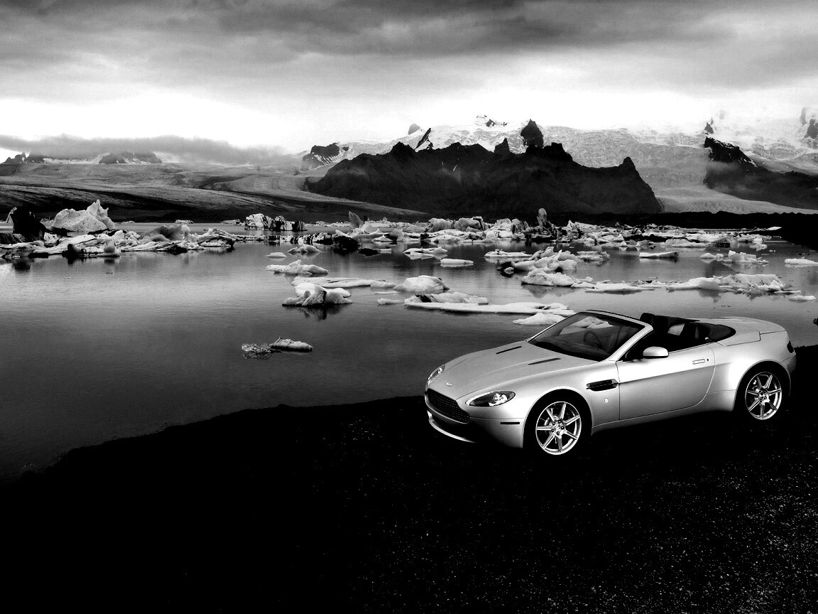 Rodter кабриолет обои