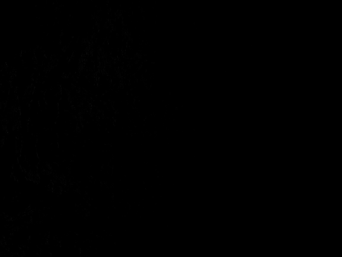 Тлеющий скелет обои