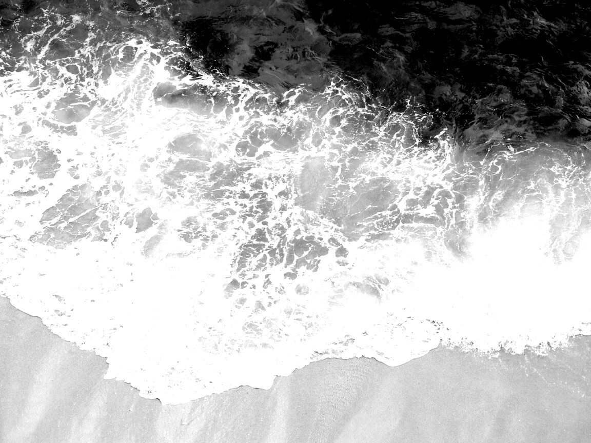 Морской прибой обои