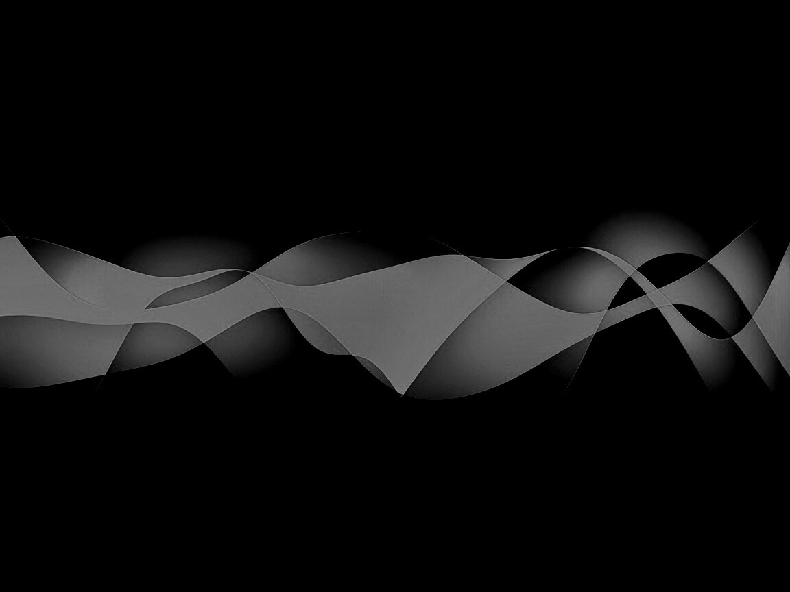 Синии волны обои