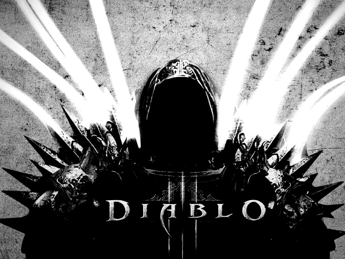 Обои Diablo 3 обои