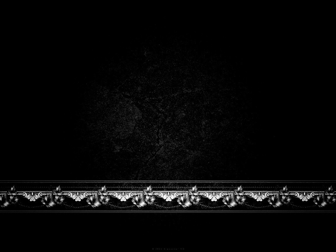 Обои с цветочным орнаментом обои