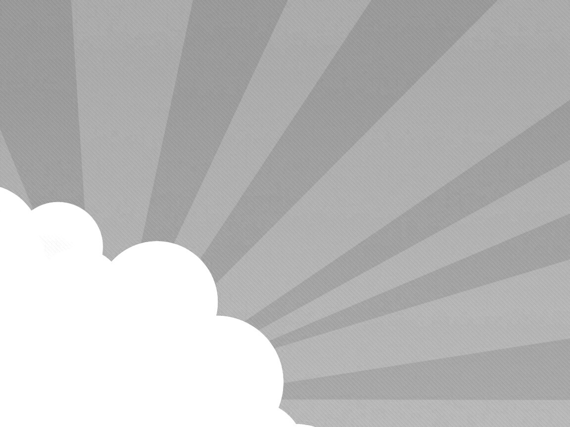 Лучи из-за облака обои