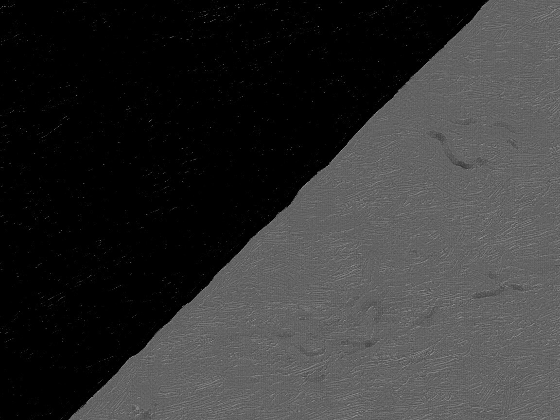 Черное и желтое обои