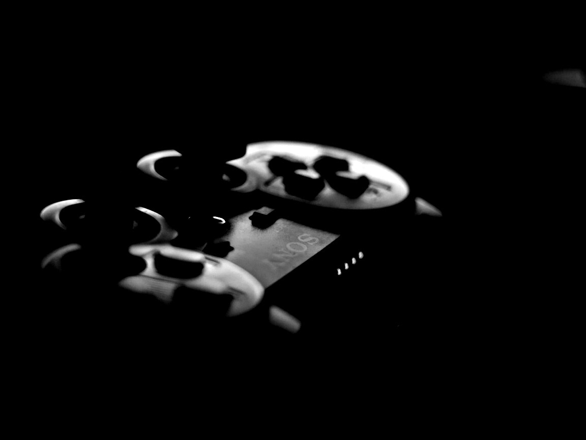 Геймпанд Sony Playstation обои