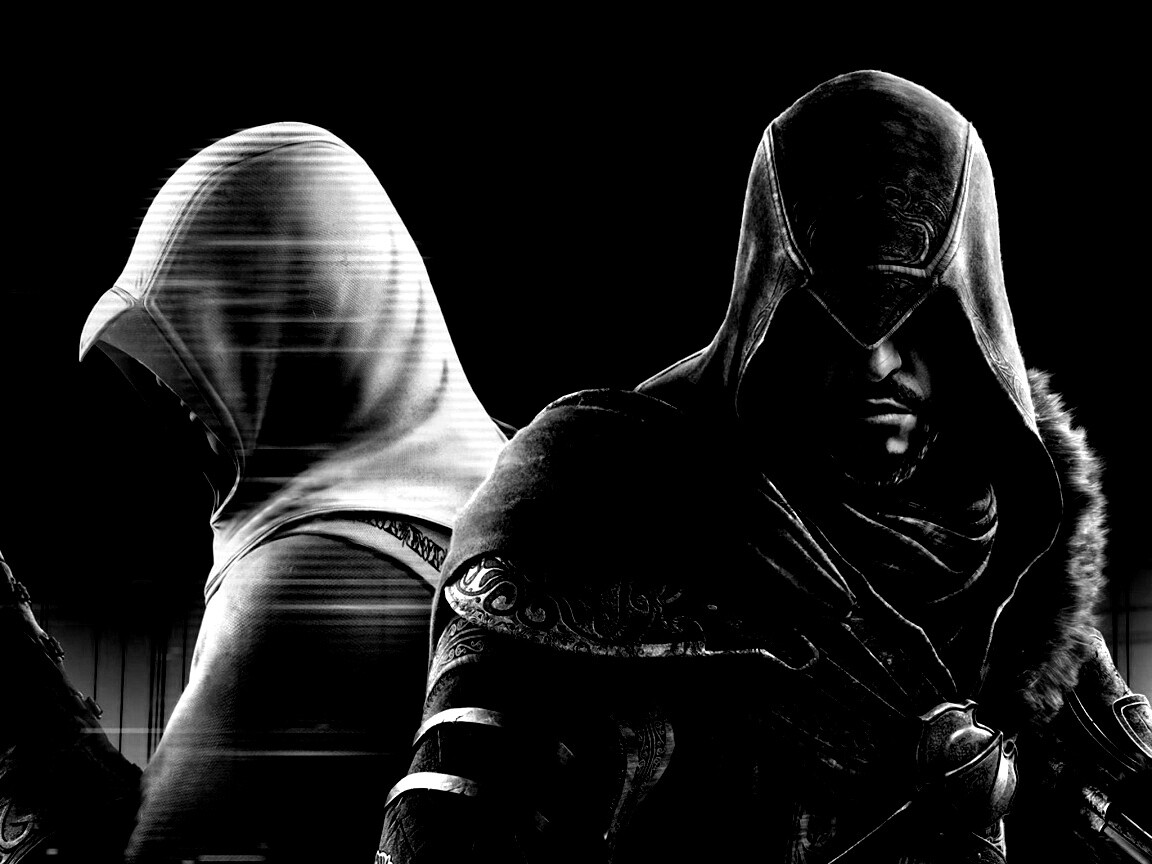 Assasin's Creed обои