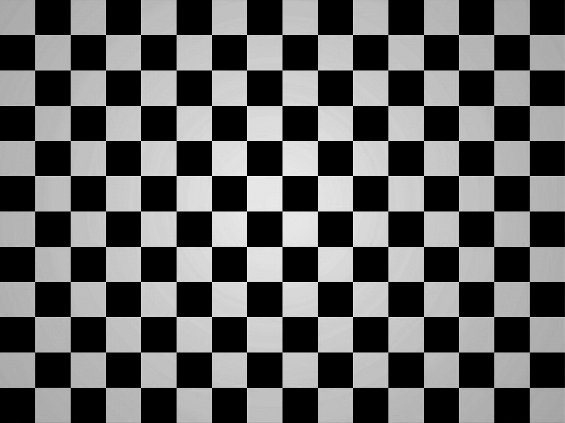 Красно-желтая клетка обои