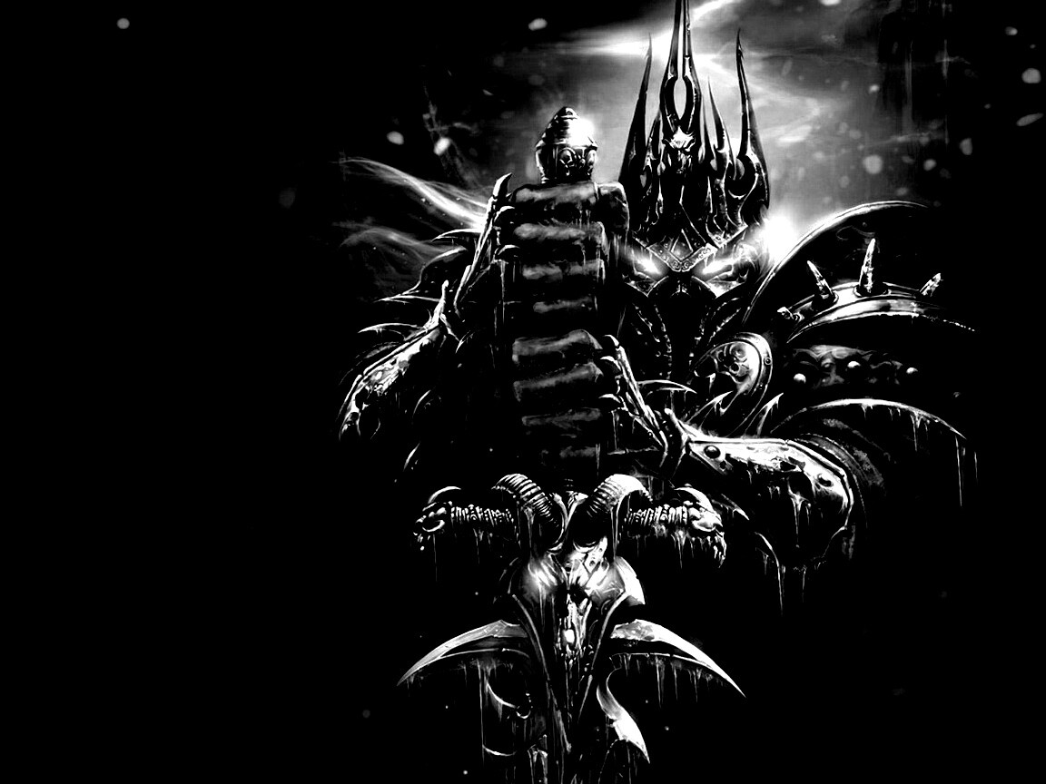 Хозяин ледяного трона обои