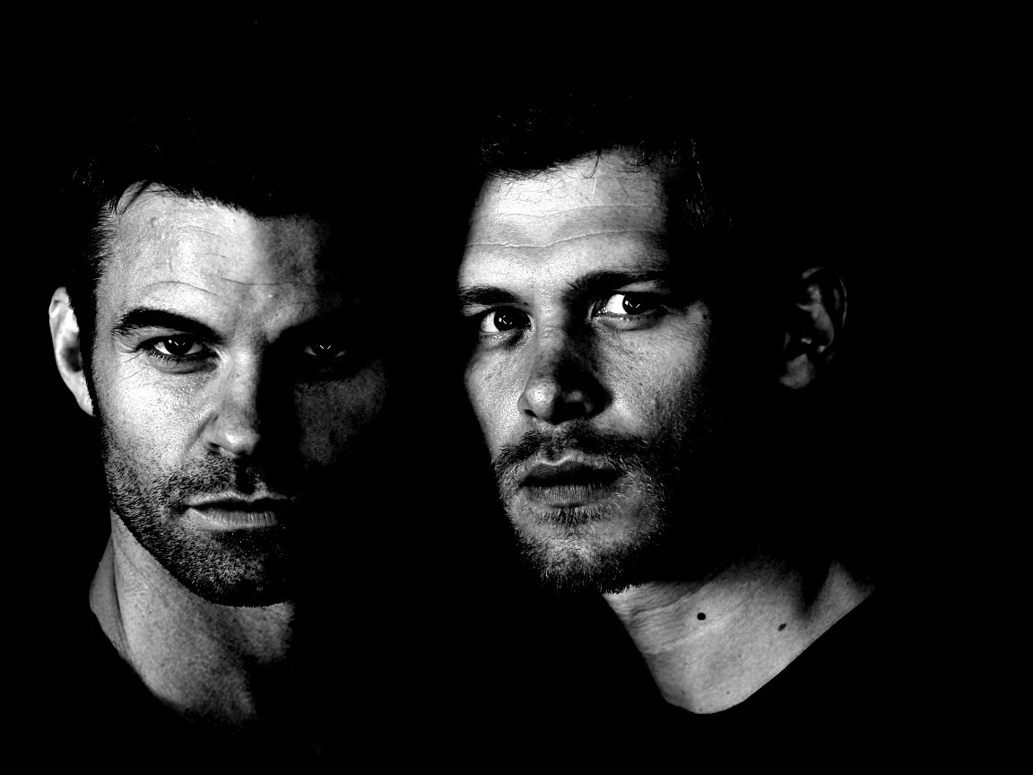 Актеры сериала The Originals обои