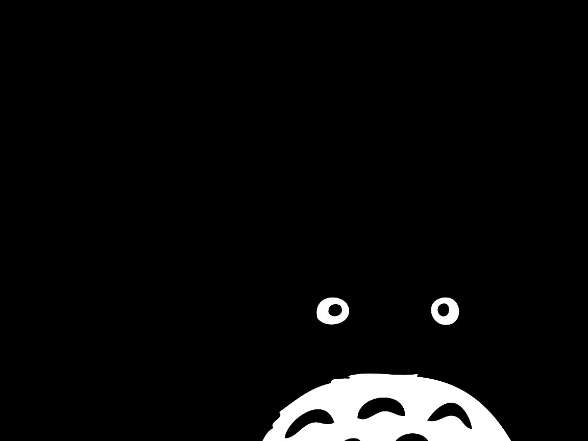 Мой сосед Тоторо обои